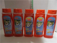 5 Hartz Dog Shampoo