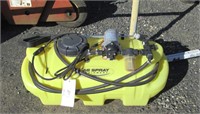 15-Gallon ATV Sprayer