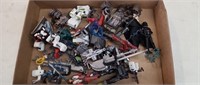 Mixed Toy Lot, Star Wars and others