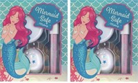 2x Mermaid Safe Makeup Kit! 

Safe for kids of
