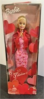 Very Valentine Barbie 2000