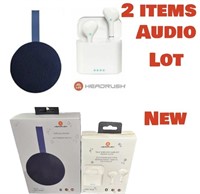 HEAD RUSH AUDIO LOT WIRELESS BLUETOOTH SPEAKER &