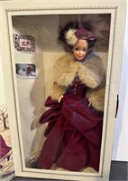 Victorian Elegance Barbie 1994