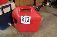 Gas Container(R10)