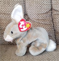 Nibbly the (Bunny) Rabbit - TY Beanie Baby