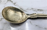 Denmark Sterling Silver Spoon