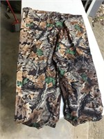 Hodgeman 3xl camo shell pants