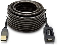 NEW 16FT USB Extension Cable