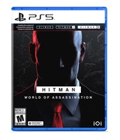Hitman World Of Assassination Playstation 5 ( In