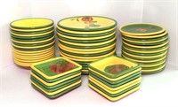 Cheryl Thompson Pottery Dishes