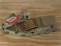 Turkish 8mm Ammo - 70rds. in Stripper Clips