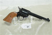 Heritage Rough Rider .22lr Revolver Used