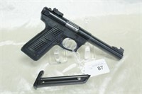 Ruger 22/45 22lr Pistol Used