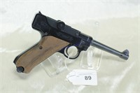 Stoeger Luger .22lr Pistol Used
