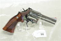 Smith & Wesson 586 .357mag Revolver Used