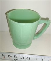 JADEITE MEASURING PITCHER