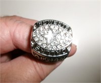 REPLICA CHAMPIONSHIP RING - DALLAS COWBOYS