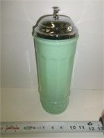 JADEITE STRAW HOLDER