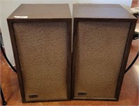 PR OF KLH SPEAKERS-MODEL 6