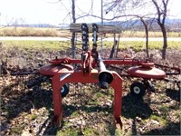 Hesston 3750 Tedder/Rake Combo (Good)