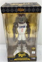 NBA Gold 12in Figure