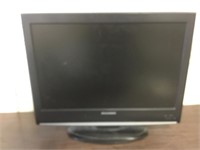 Sylvania 22" Lcd Tv Works Tested