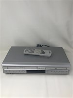Toshiba SD-V392SU2 Duel VHS/DVD Player
