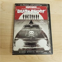 Death Proof DVD,Quentin Tarantino