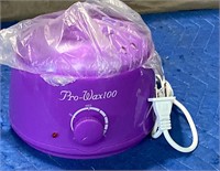 Pro-Wax 100 Wax Heater PURPLE