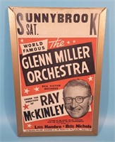 Glenn Miller Orchestra Sunnybrook Ballroom Ray McK