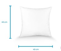 GOOD NIGHT® Classic Home Semi-Firm Pillow Inserts