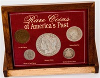Coins Rare Coins of America’s Past Collection