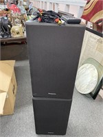Panasonic speaker system