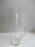Pricecess House Tall Pitcher