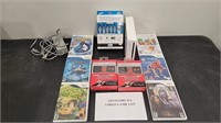 Nintendo Wii VideoGame Lot