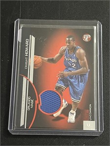 Dwight Howard 2005 Topps /500 Patch