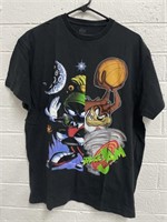 Space Jam Marvin The Martian and Taz Size Large