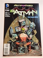 DC COMICS BATMAN #14 HIGH GRADE COMIC