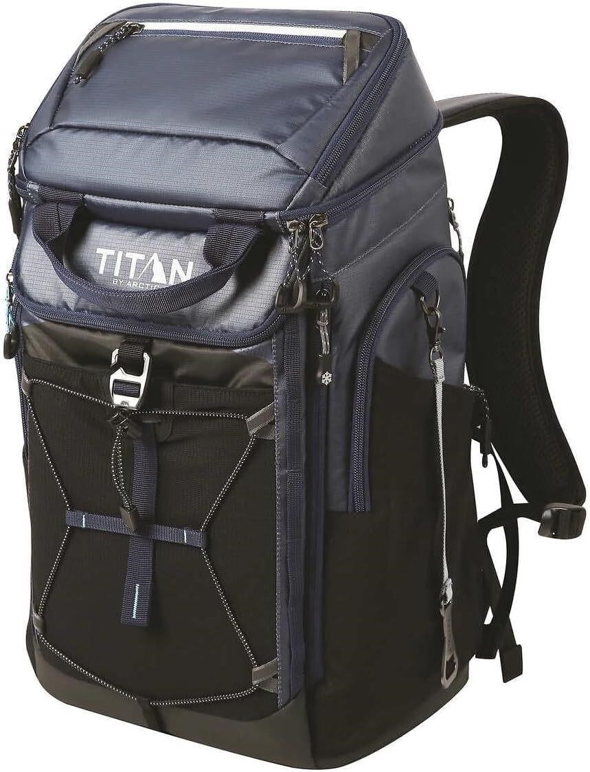 Deep Freeze Backpack Cooler | 26 Can Capacity