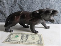IronWood TIGER 8" Figure Carved