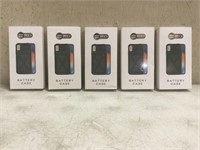 5 Battery Cases for iX