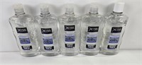 5 Bottles of Xcess Styling Gel