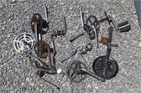 Misc size Cranks for Schwinn, BMX and other model