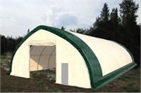New/Unused 20FTX30FTX12FT Storage Shelter,