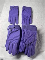 8 x MEDIUM DUBLIN GLOVES