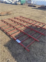 Steel Rack 12 FT X 47"