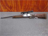 Japan-Browning BLR 308 win, Lever Action, Redfield