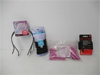 Lot Of Various Hairstyling Items