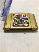 Zelda Majoras mask