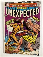 DC Tales Of The Unexpected No.97 1966